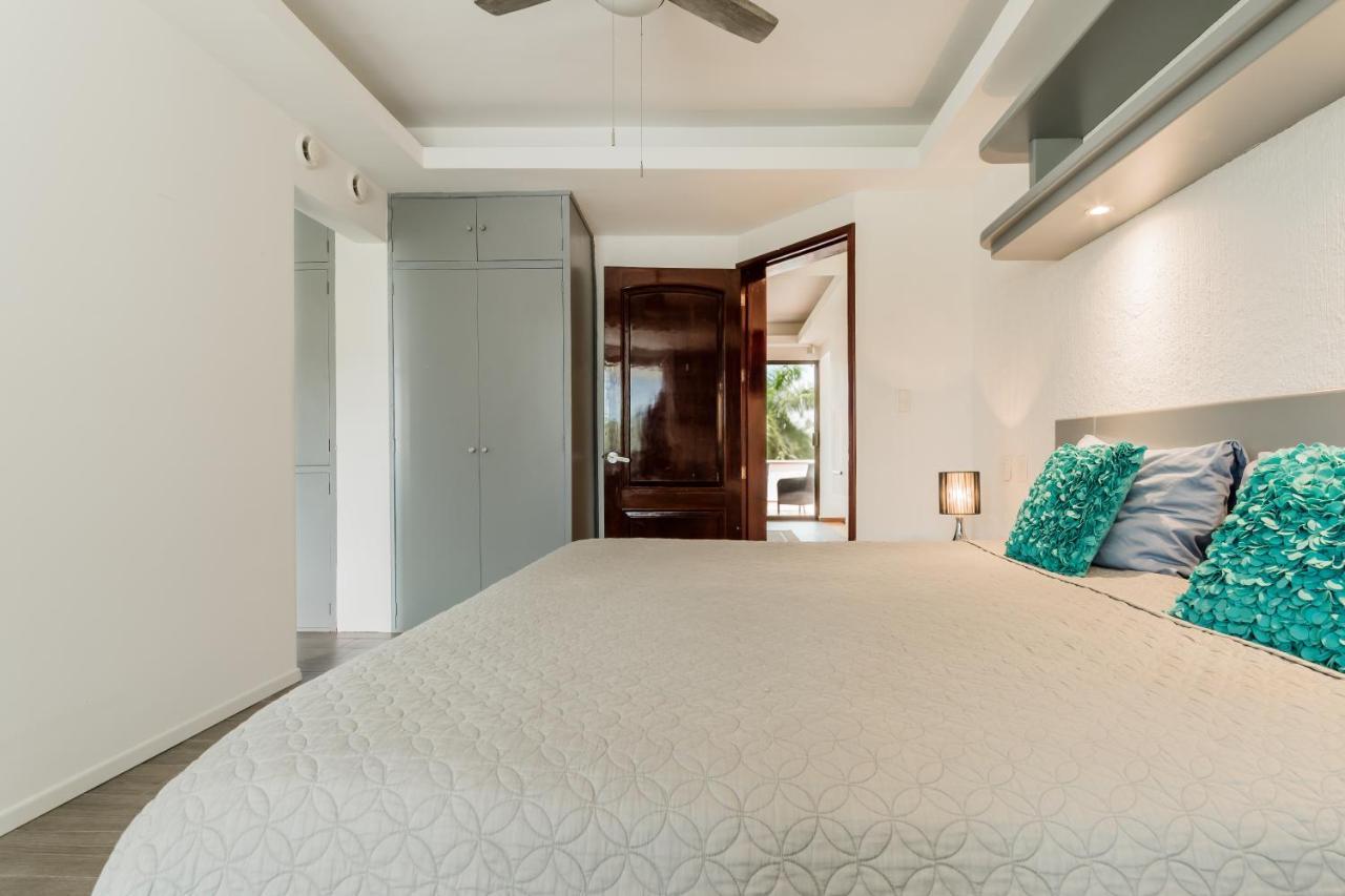 Elegant Lagoon Front Villa By Casa Paraiso Cancún Esterno foto